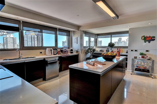 Imagen 11 de 30 de Venta Apartamento Premiun, Punta Del Este 4 Dormitorios - Punta Del Este Brava