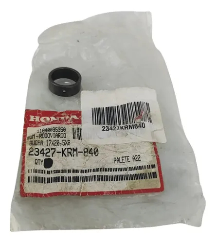 Bucha 17x20 5x8 Nxr190a 2016 A 2018 Nxr160 Esd 23427-krm-840