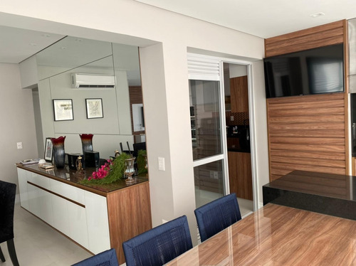 Imagem 23 de 30 de Apartamento Com Fino Acabamento E Rico Em Detalhes!! - Ap03133 - 69283484