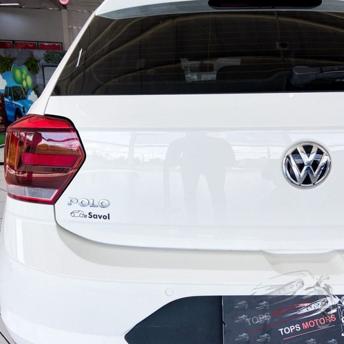 Imagem 6 de 15 de Volkswagen Polo Tsi