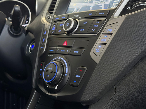 Hyundai Santa Fe 3.3 MPFI 4X4 7 LUGARES V6 270CV GASOLINA 4P AUTOMÁTICO
