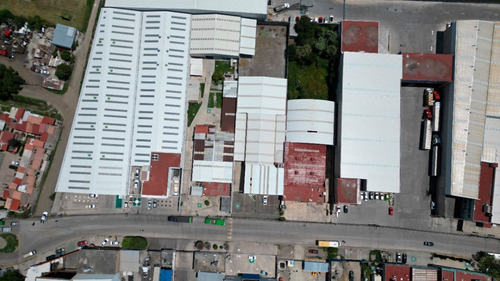 Bodega Renta Tultitlan Oriente 3000 M2