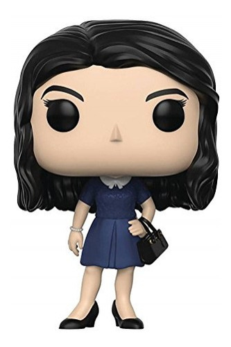 ¡funko Pop! Tv: Riverdale - Juguete Coleccionable Veronic