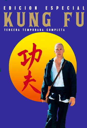 Kung Fu - Serie Tv Completa