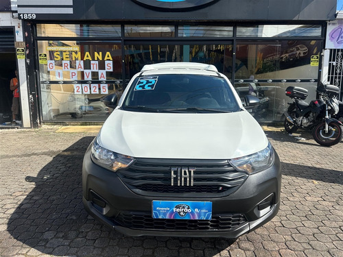 Fiat Strada 1.4 Endurance Cab. Cs Plus Flex 2p