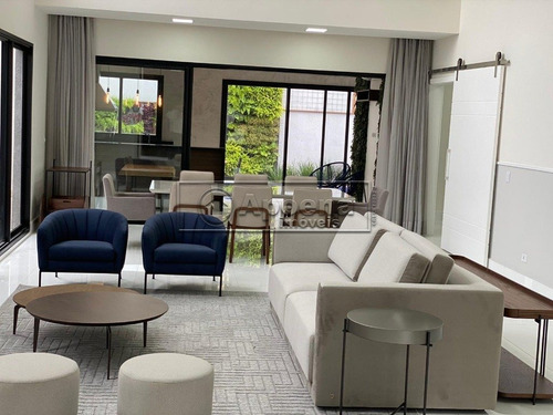 Imagem 2 de 15 de Casa Em Condominio - Alphaville - Ref: 64878 - V-64878