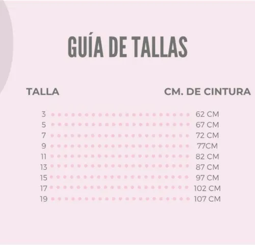 Talla 12 americano 2025 a mexicano pantalon