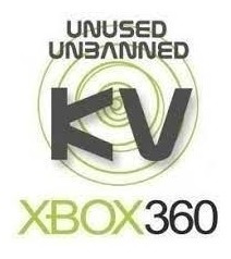 Estimated Simplify command Kv Para Desbanear Tu Xbox 360 Rgh | MercadoLibre