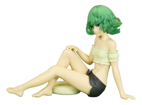Figura Tatsumaki (tornado) - One Punch Man - Bandai Original