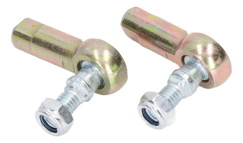 Kit De Extremos Para Tirantes, 2 Piezas, Rótula Universal De