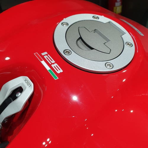 Imagen 11 de 15 de Monster 821 Roja 0km 2022 Ducati Rosario