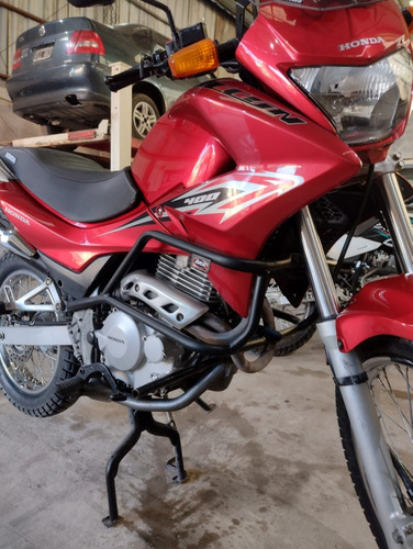 Honda Falcón 400