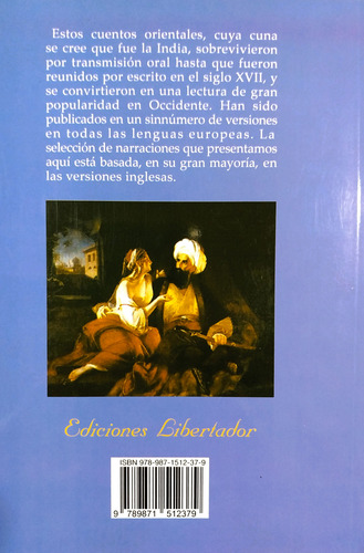 Las Mil Y Una Noches (selección De Textos)