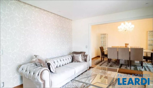 Imagem 9 de 15 de Apartamento - Campo Belo - Sp - 638628