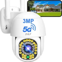 Comprar 2nlf® Cámara De Seguridad Vigilancia Camara Wifi 5g\u002F2.4g 4mp