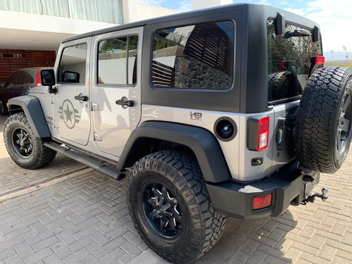 Imagen 3 de 15 de Jeep Wrangler Unlimited 2013 3.6