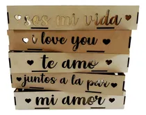 Comprar Bandejas Desayuno Fibrofácil Día Enamorados 20x30cm X 32 Un