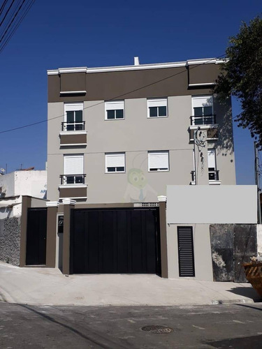 Imagem 10 de 13 de Apartamento Com 2 Dormitórios À Venda, 50 M² Por R$ 365.000,00 - Campestre - Santo André/sp - Ap1459