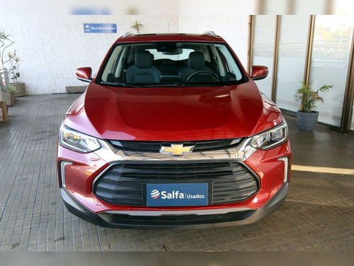 Chevrolet Tracker 1.2T AUT