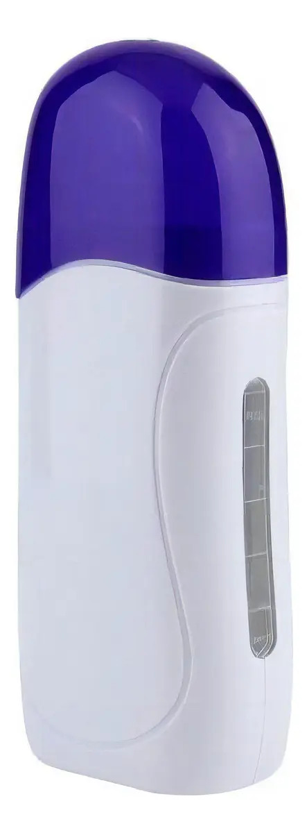 Aquecedor de cera Roll-On Cartucho Depilação Roll-on