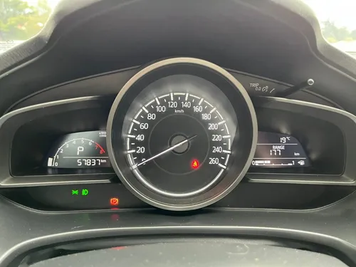 Mazda 3 2.0 Touring