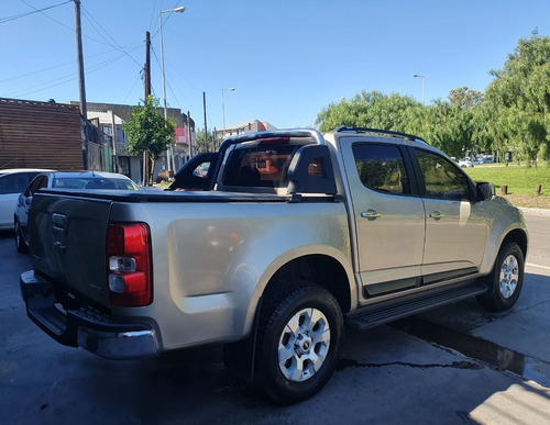 Chevrolet S10 2.8 Cd 4x2 Ltz Tdci 180cv