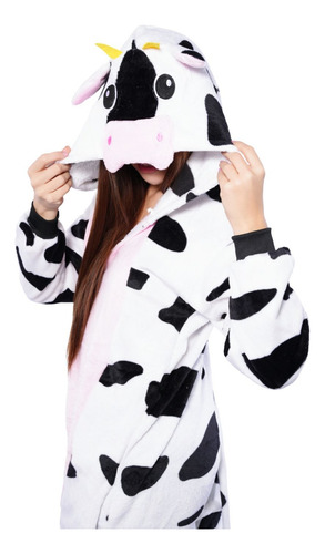 Pijama Kigurumi Vaquita