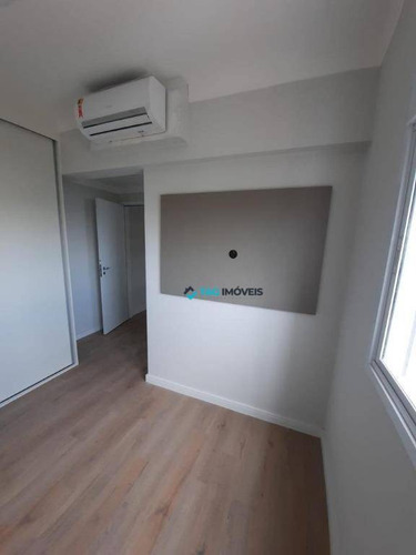 Apartamento Com 2 Dormitórios Para Alugar, 60 M² Por R$ 3.500,00/mês - Ponte Preta - Campinas/sp - Ap2245