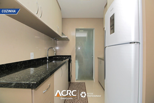 Imagem 14 de 26 de Acrc Imóveis - Apartamento Semi Mobiliado Com Hidromassagem Para Venda No Bairro Velha - Ap03617 - 68102137