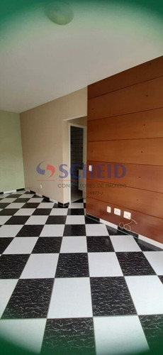 Imagem 2 de 15 de Apartamento Em Andar Alto Com 3 Quartos - Condomínio Califórnia - Lazer Completo - Mr82473