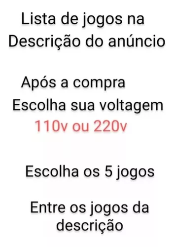 Xbox 360 Original // Desbloqueado Com Jogos A Sua Escolha + 2 Controles  Originais + Kinect + Embalagem Original + 1 Ano De Garantia Total !!!