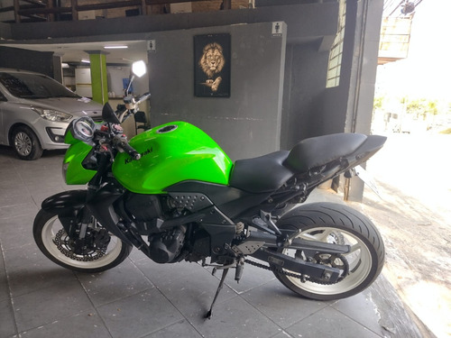 Kawazaki Z-750 2011 Com Apenas 57.000 Km