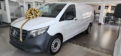 Vito Cargo Van 2025 Nueva!!! Estrénala Ya!!!