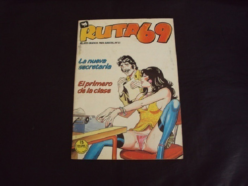 Ruta 69 # 32 - Historias Completas (zinco)