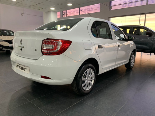 Imagen 2 de 15 de Renault Logan Life 1.6 Md