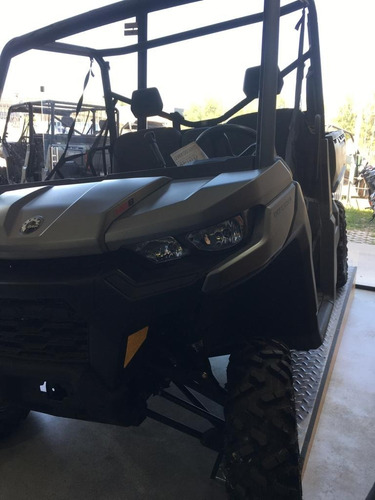 Imagen 11 de 16 de Can Am Defender Hd8 Dps - Solo En Motoswift