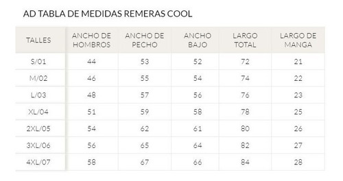 Imagen 6 de 6 de Remera Cool Lisa M/c Kevingston