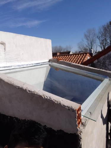 Vidrio Laminado De Seguridad Para Techo