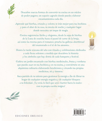 Hechicería Entre Fogones