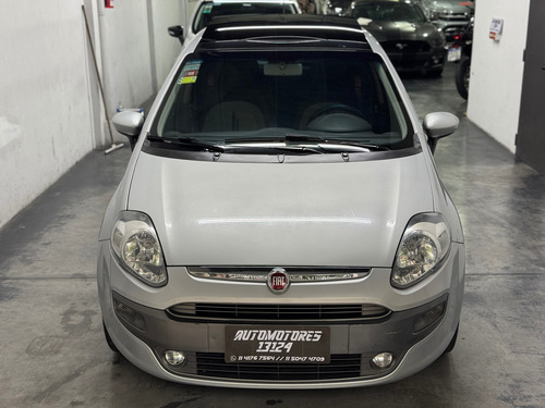 Fiat Punto 1.6 Essence