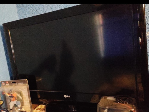 Pantalla Lg Negra 32 Mod. 32ld320-ua (Usado)