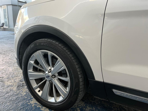 Ford Explorer 3.5 V6 Limited Sync 4x2 At