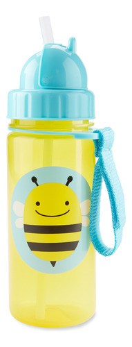 Botella Con Sorbito Diseño Abeja Skip-hop 9n568010