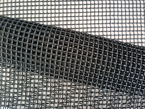 Tela Forro Antiderrapante Emborrachada 3m X 90cm Preto