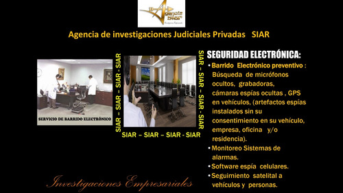 Imagen 9 de 10 de Detectives Pirvados Investigadores Siar - Cali Colombia