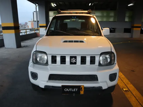 Suzuki Jimny MT 1.3 3P 4X4