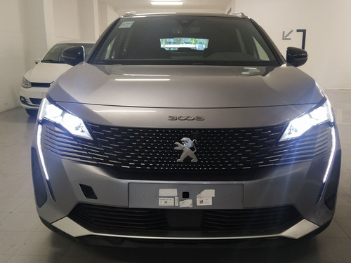 Imagen 3 de 16 de Peugeot 3008 Gt Pack Hdi Tiptronic