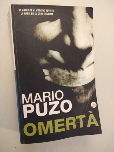 Mario Puzo - Omertá  De El Creador Del Padrino ' 2001