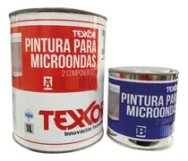 Comprar Pintura Para Microondas 1lt Dos Componentes