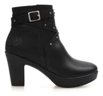 Comprar Botas Botinetas Lady Stork Barbie Cuero Vacuno Urbanas Mujer